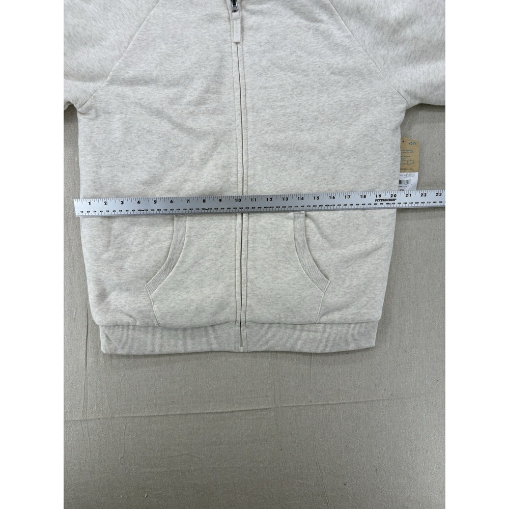 THEREABOUTS Husky Zip Up Hoodie Women's Size Large 14/16 - Picture 14 of 16